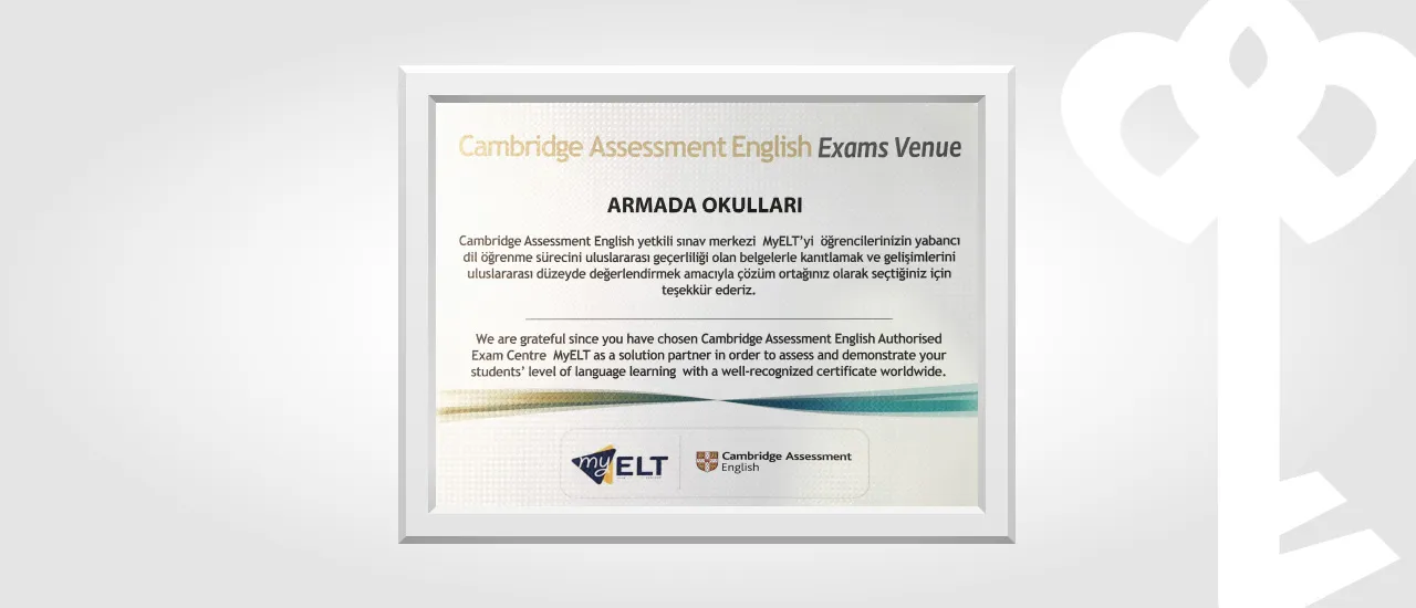 Cambridge Assessment English