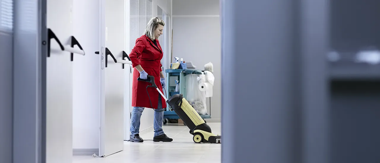 Güvenlik ve Temizlik Hizmetleri