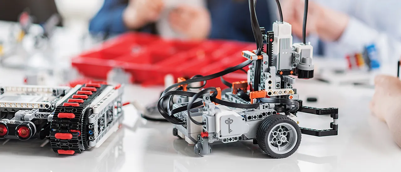 Kodlama ve Robotik Eğitim